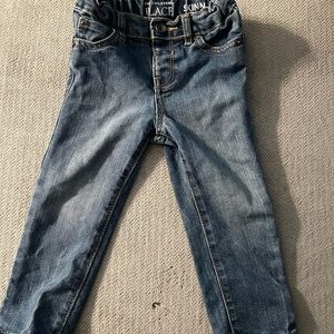 2T skinny jeans